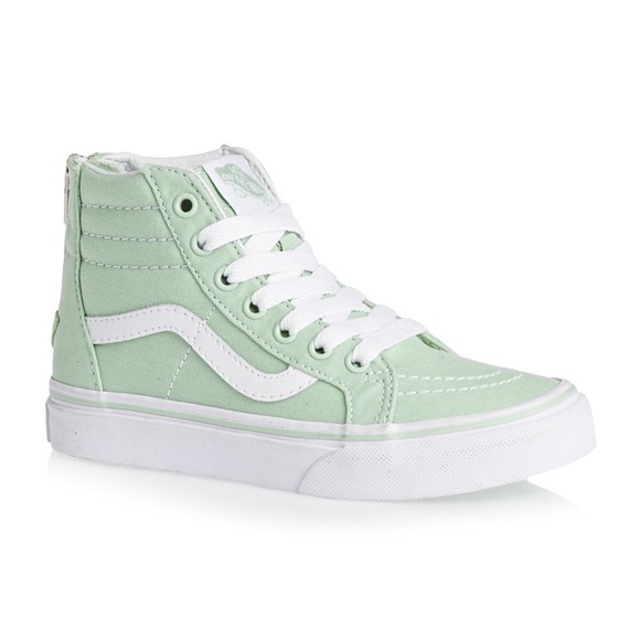 Vans Other - Vans Sk8-Hi Zip(Kids)